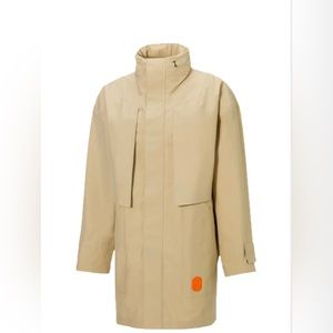 Puma x Pronounce Zip Up Button Jacket NWT Size Medium $500